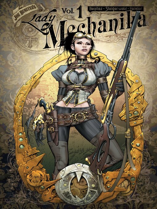 Title details for Lady Mechanika, Volume 1 by Joe Benitez - Available